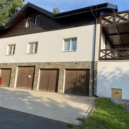 Ager Apartments Vysoké Tatry Dış mekan fotoğraf