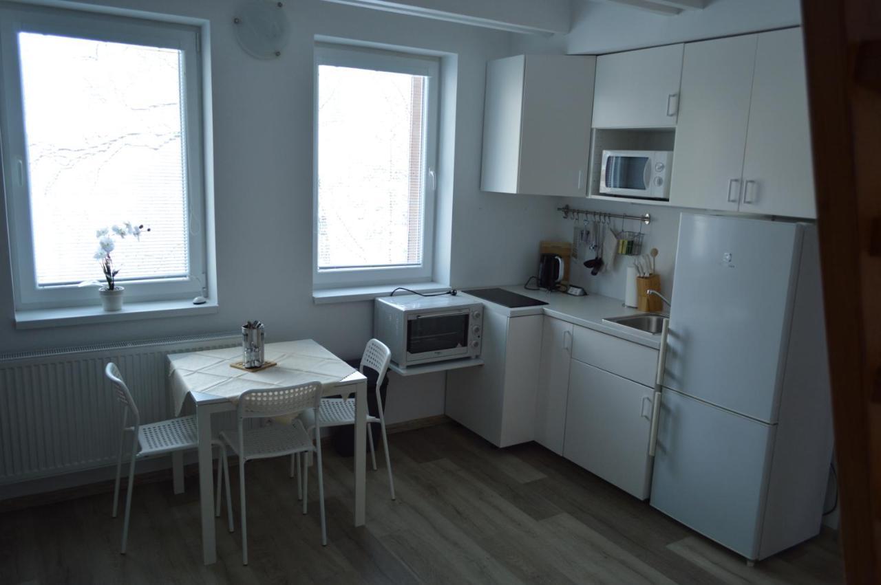 Ager Apartments Vysoké Tatry Dış mekan fotoğraf