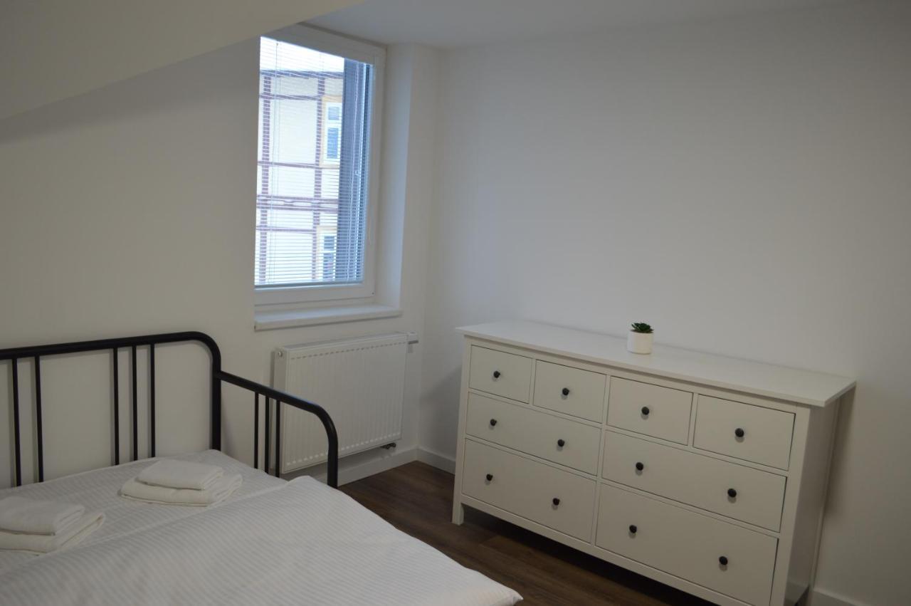 Ager Apartments Vysoké Tatry Dış mekan fotoğraf