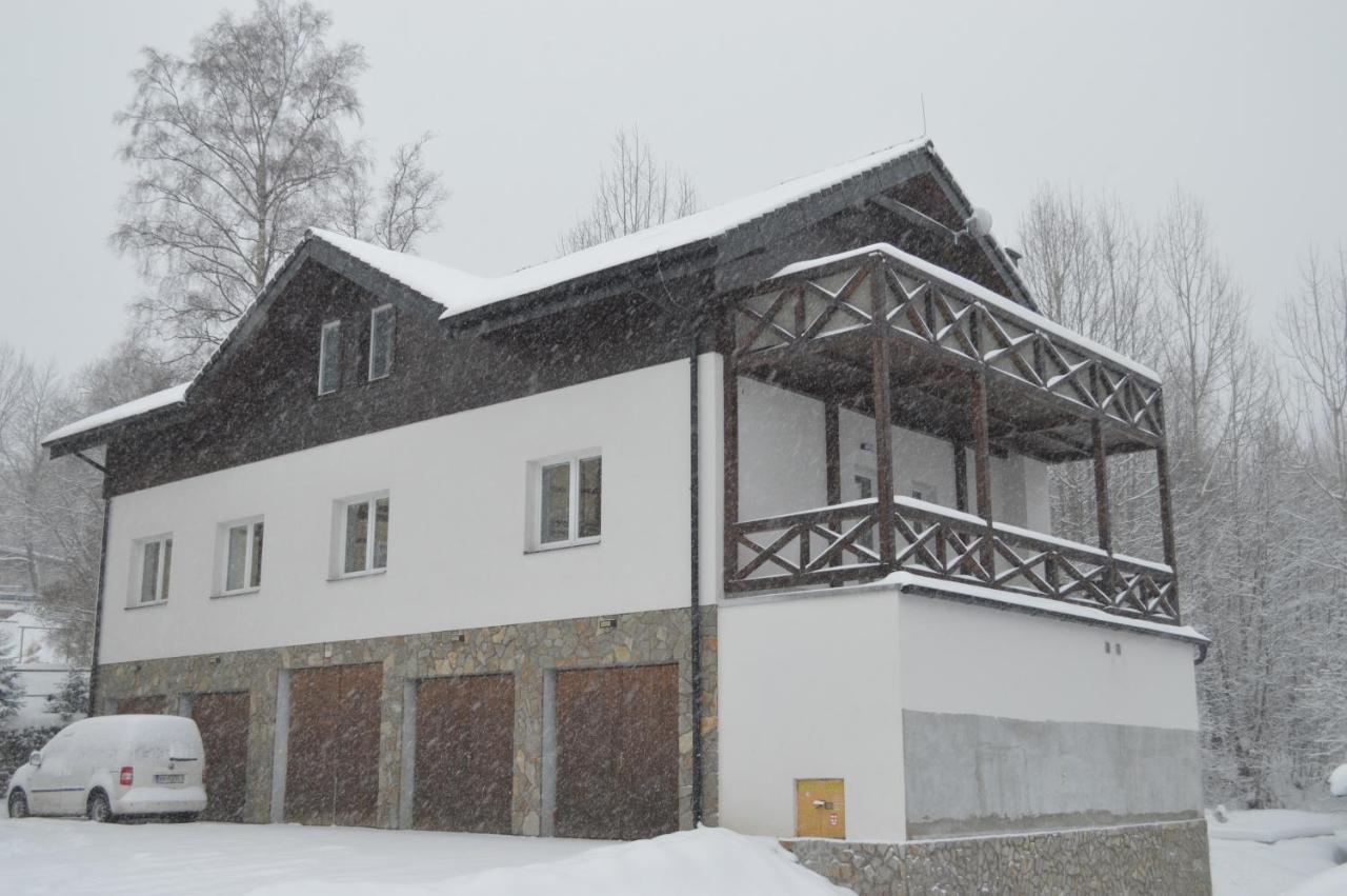 Ager Apartments Vysoké Tatry Dış mekan fotoğraf