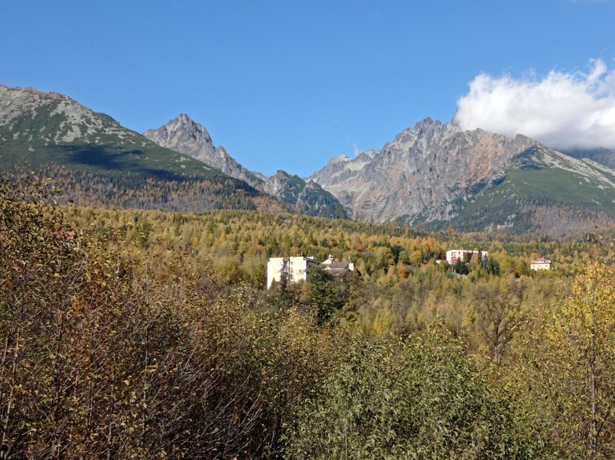 Ager Apartments Vysoké Tatry Dış mekan fotoğraf
