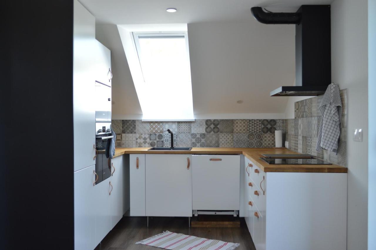 Ager Apartments Vysoké Tatry Dış mekan fotoğraf