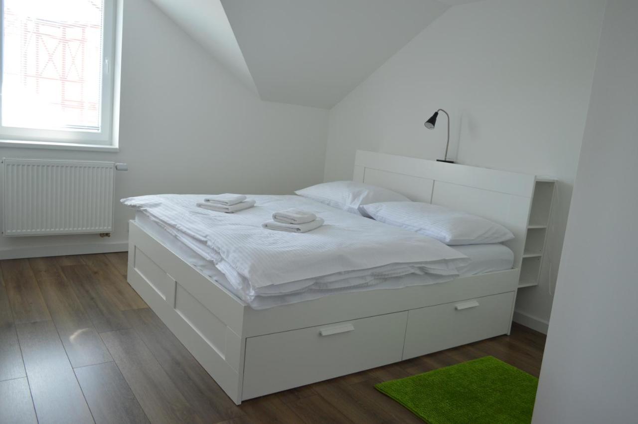 Ager Apartments Vysoké Tatry Dış mekan fotoğraf
