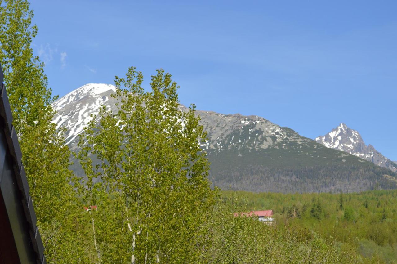 Ager Apartments Vysoké Tatry Dış mekan fotoğraf