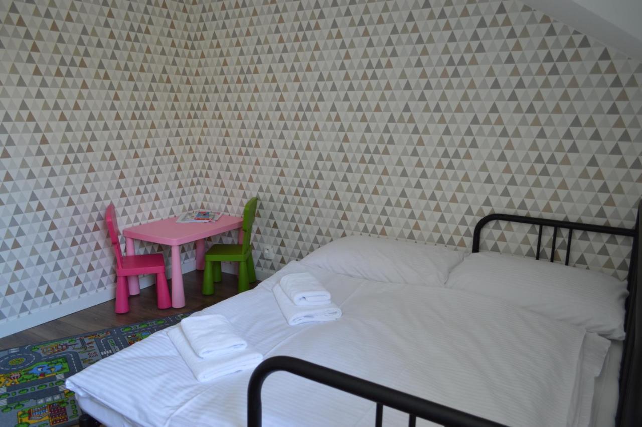 Ager Apartments Vysoké Tatry Dış mekan fotoğraf