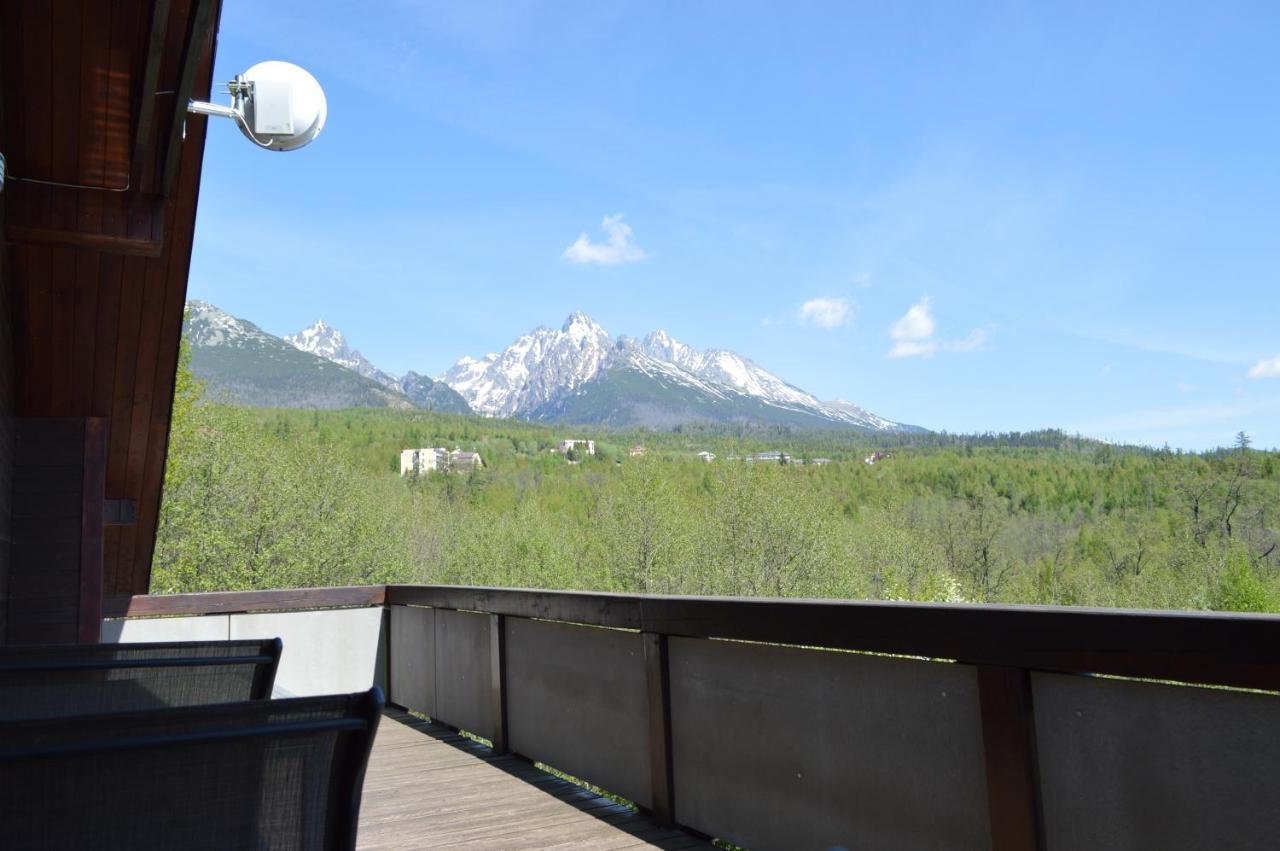 Ager Apartments Vysoké Tatry Dış mekan fotoğraf