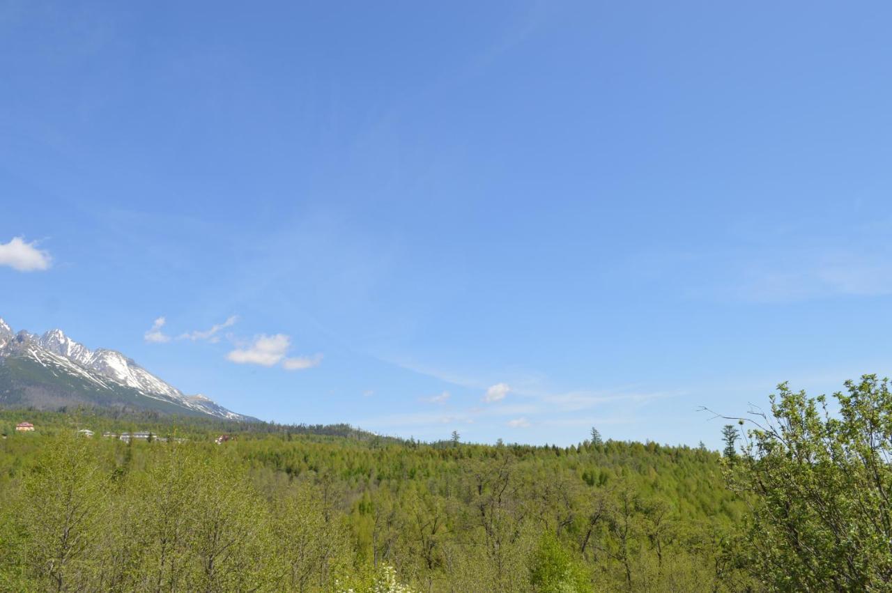 Ager Apartments Vysoké Tatry Dış mekan fotoğraf