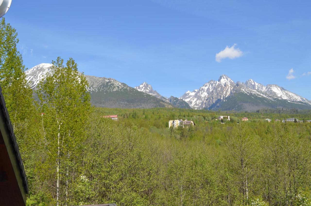 Ager Apartments Vysoké Tatry Dış mekan fotoğraf