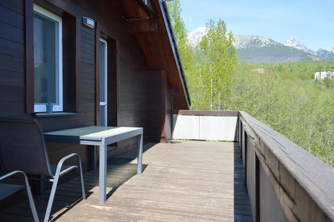Ager Apartments Vysoké Tatry Dış mekan fotoğraf