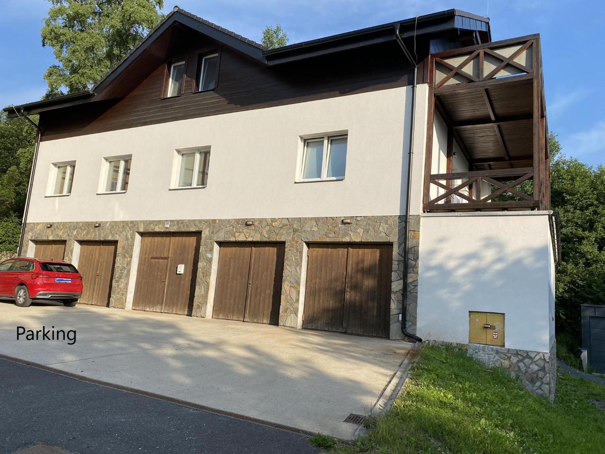 Ager Apartments Vysoké Tatry Dış mekan fotoğraf